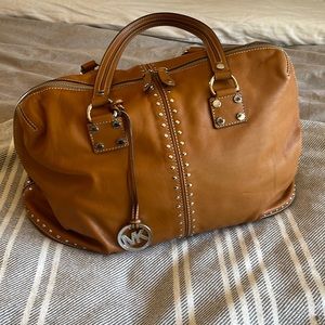 MICHAEL KORS Astor Weekender XL Bag